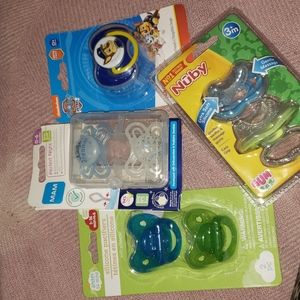 Pacifier bundle #21